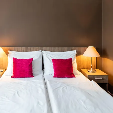 Harmony Hotel Prague