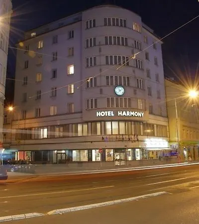 Harmony 3* Prague