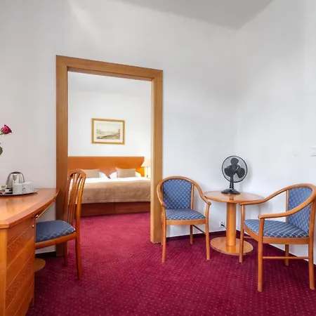 Harmony Hotel Prague