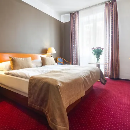 Harmony 3* Prague