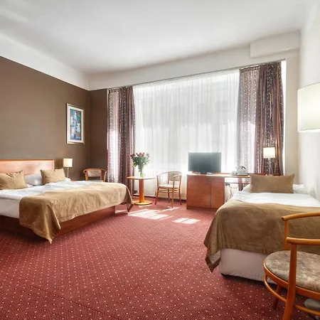 Harmony 3* Prague