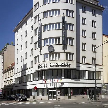 Harmony 3* Prague