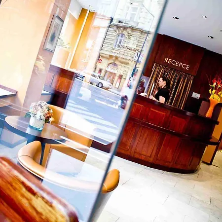 Harmony 3* Prague