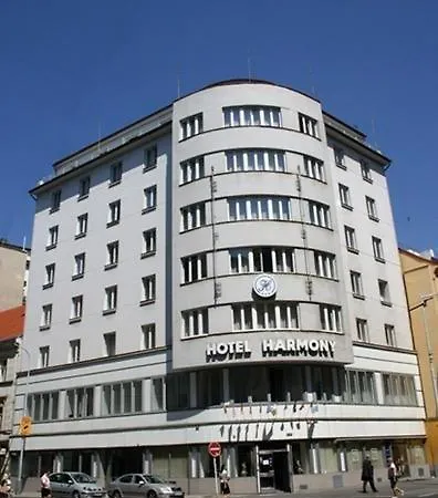 Harmony 3* Prague