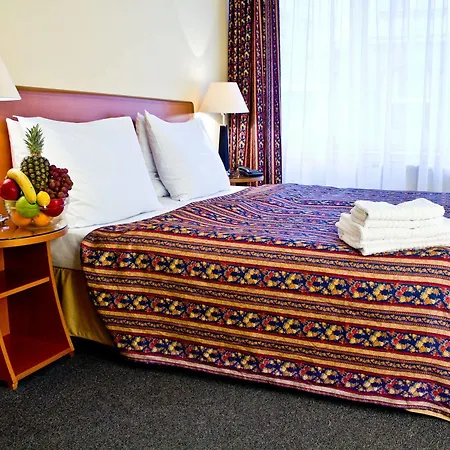 Harmony 3* Prague