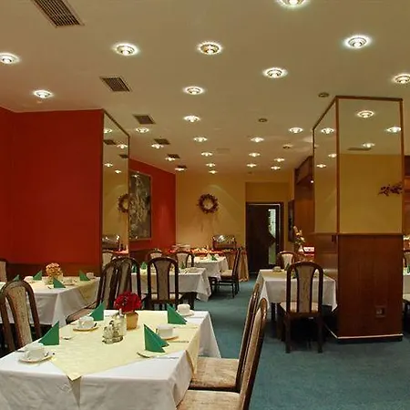 Harmony 3* Prague