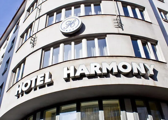 Harmony Hotel Prag