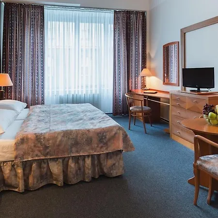 Otel Harmony Prag