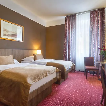 Harmony 3* Prag