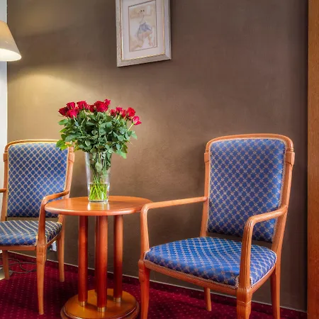 Harmony 3* Prague