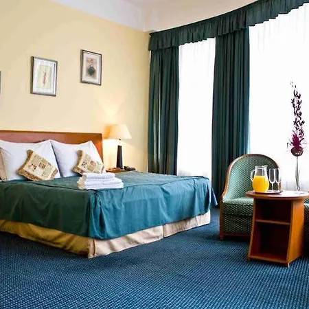 Hotell Harmony Prag