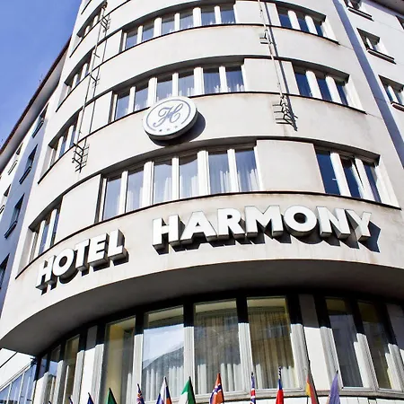 Harmony Hotell Prag