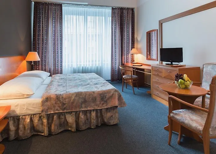 Ξενοδοχείο Harmony Πράγα