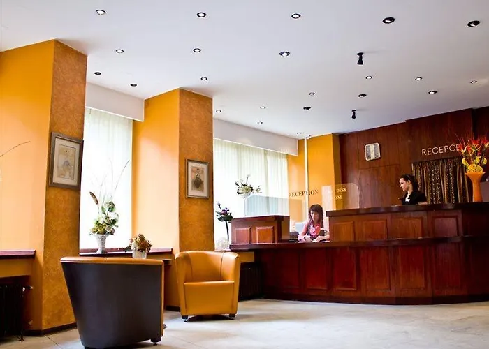 Ξενοδοχείο Harmony Πράγα