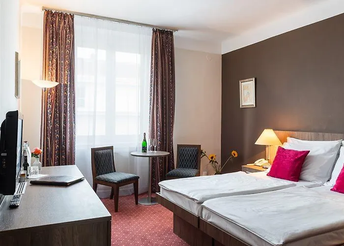 Harmony Ξενοδοχείο Πράγα