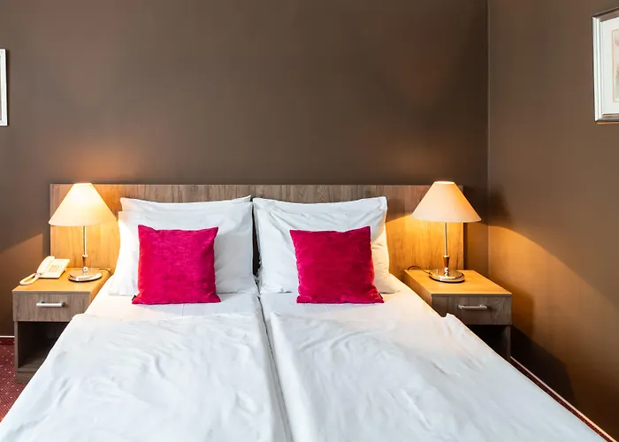 Harmony Ξενοδοχείο Πράγα