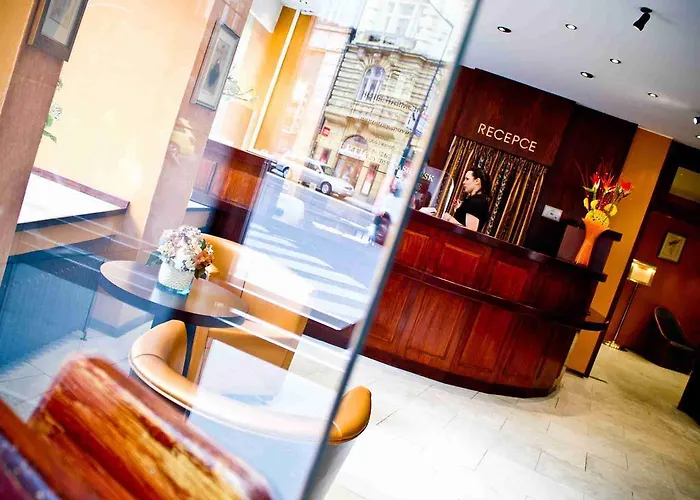 Harmony 3* Πράγα