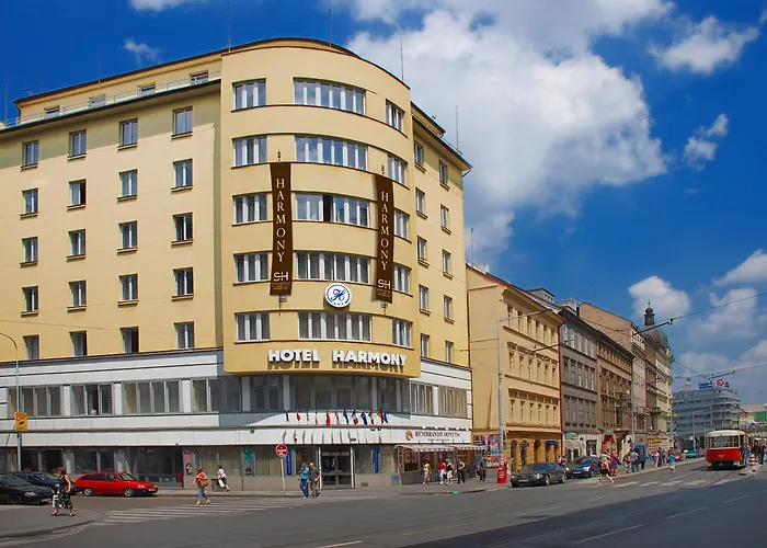 Ξενοδοχείο Harmony 3*