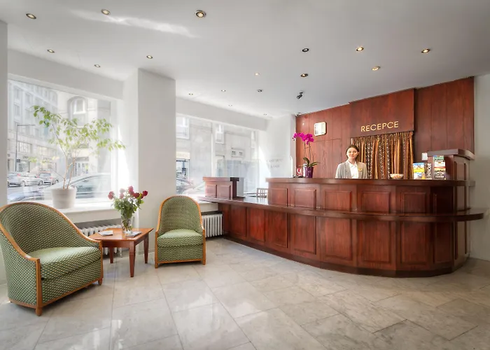 Ξενοδοχείο Harmony Πράγα