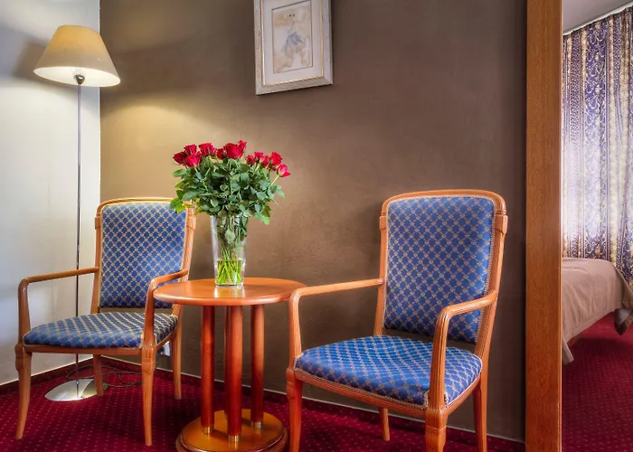 Harmony 3* Πράγα