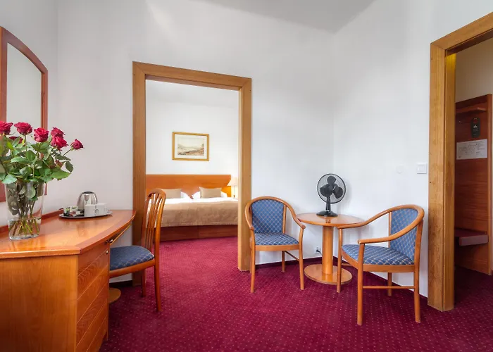 Harmony 3* Πράγα