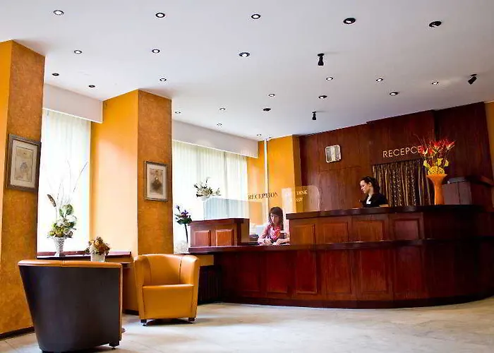 Ξενοδοχείο Harmony Πράγα