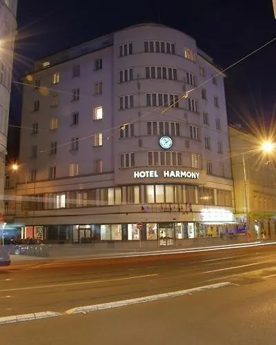 Harmony 3* Πράγα