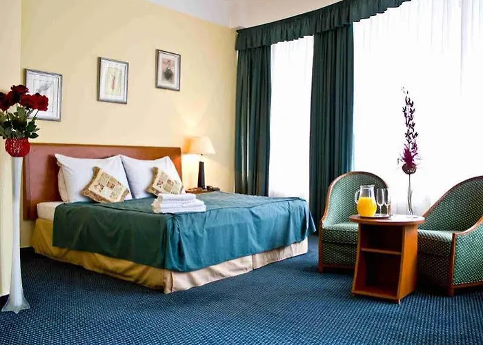 Ξενοδοχείο Harmony Πράγα