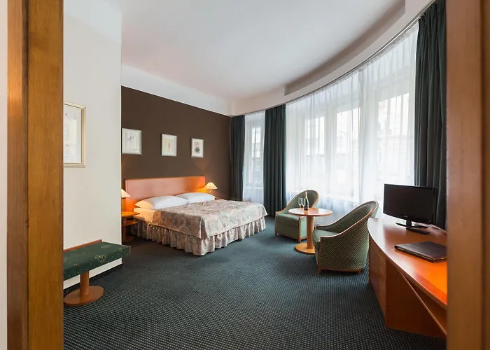 Ξενοδοχείο Harmony Πράγα