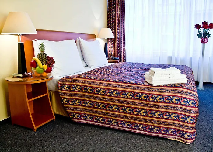 Harmony 3* Πράγα