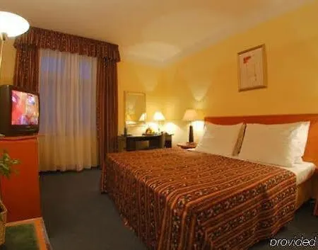 Harmony 3* Prága